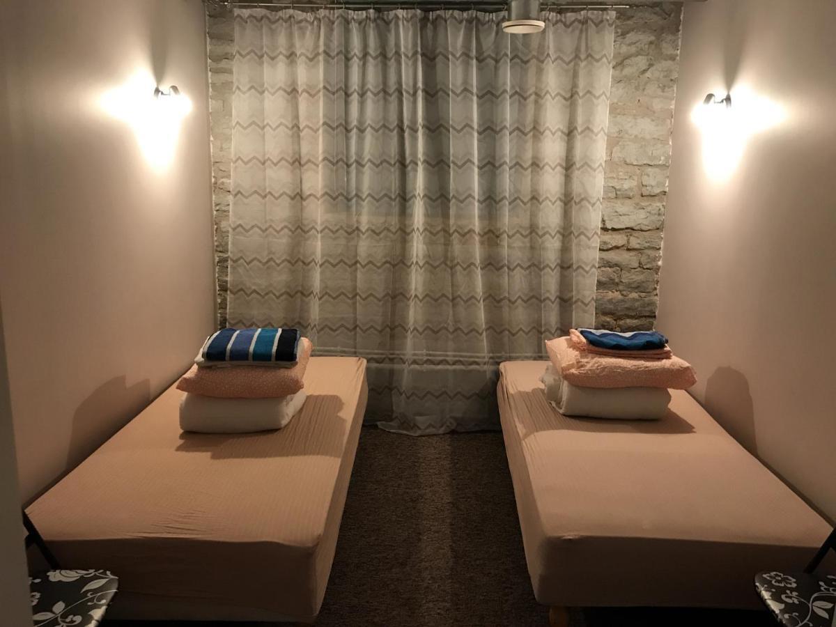 Sueda Hostel Sueda 7 Tallinn Kültér fotó