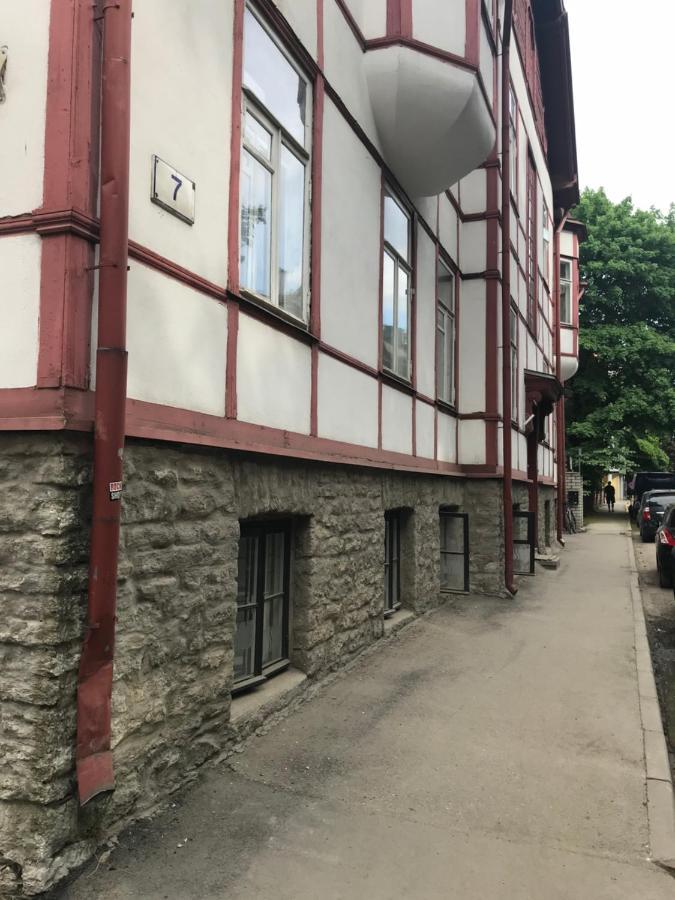 Sueda Hostel Sueda 7 Tallinn Kültér fotó