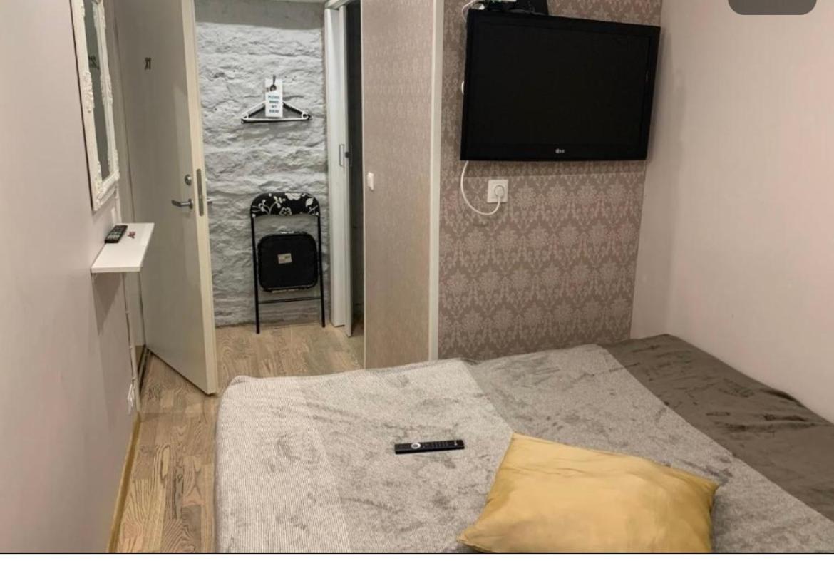 Sueda Hostel Sueda 7 Tallinn Kültér fotó